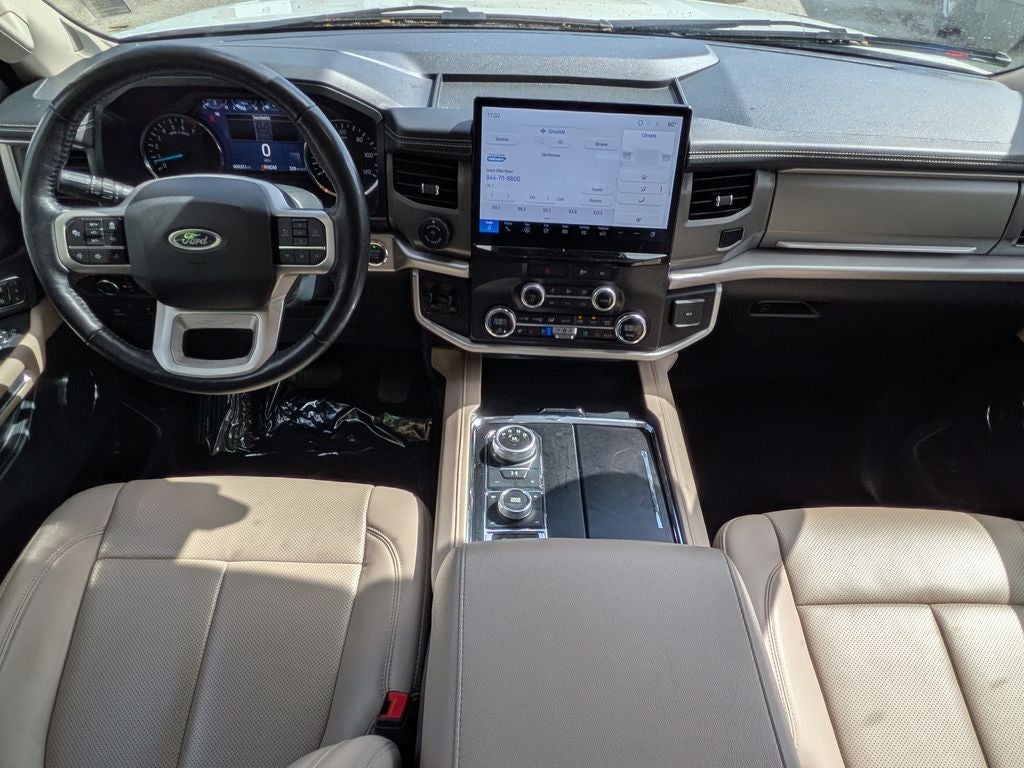 2022 Ford Expedition XLT
