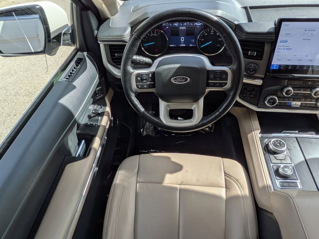 2022 Ford Expedition XLT