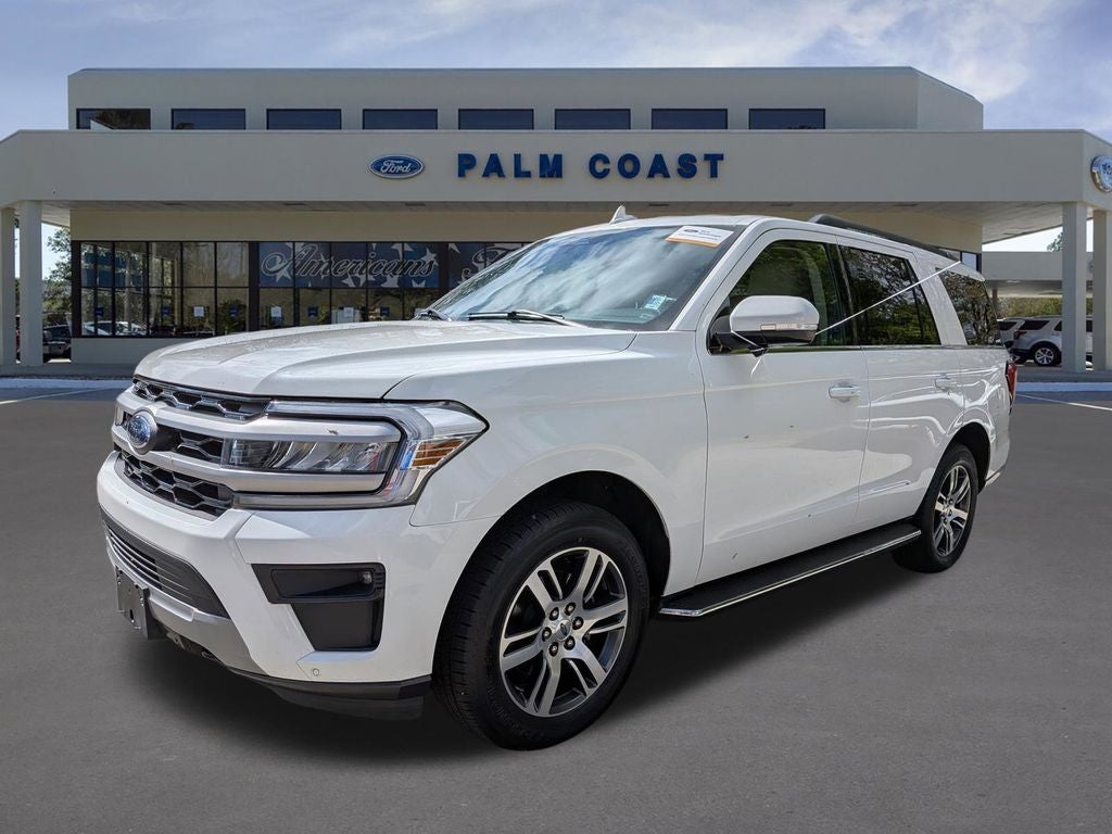 2022 Ford Expedition XLT