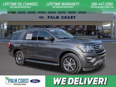 2020 Ford Expedition XLT