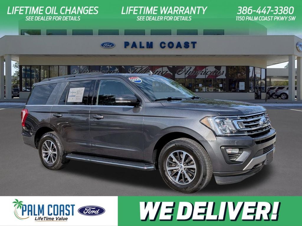 2020 Ford Expedition XLT