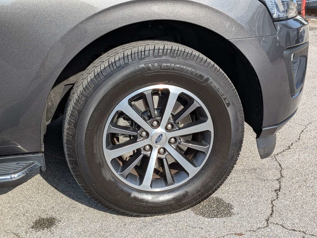 2020 Ford Expedition XLT