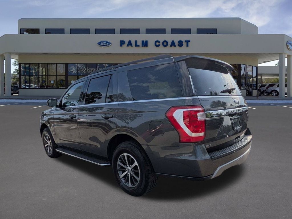2020 Ford Expedition XLT
