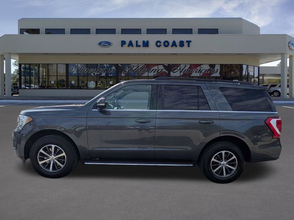 2020 Ford Expedition XLT