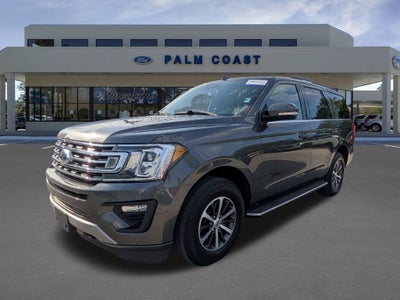2020 Ford Expedition XLT