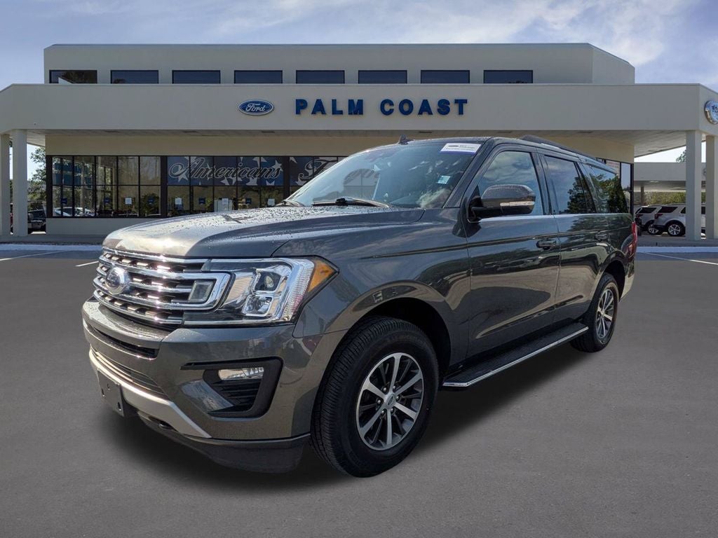 2020 Ford Expedition XLT