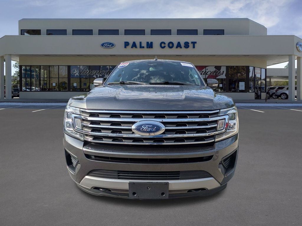 2020 Ford Expedition XLT