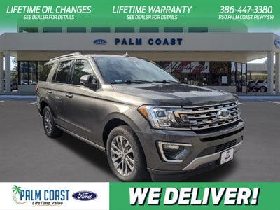 2018 Ford Expedition Limited