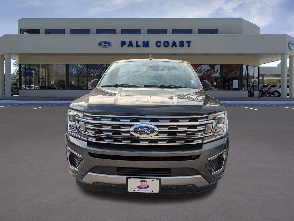 2018 Ford Expedition Limited