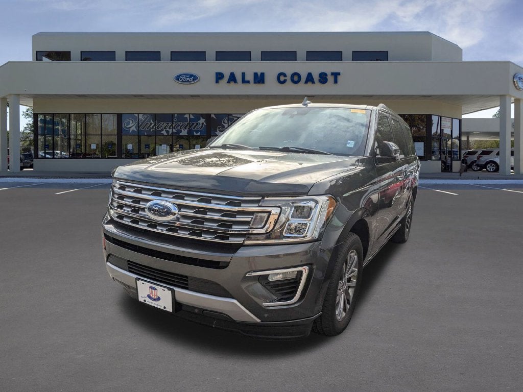 2018 Ford Expedition Limited