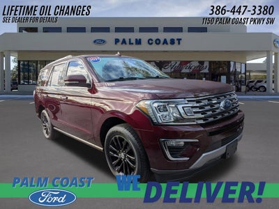 2021 Ford Expedition Limited