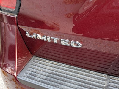 2021 Ford Expedition Limited