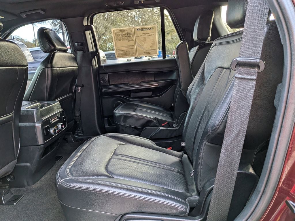 2021 Ford Expedition Limited