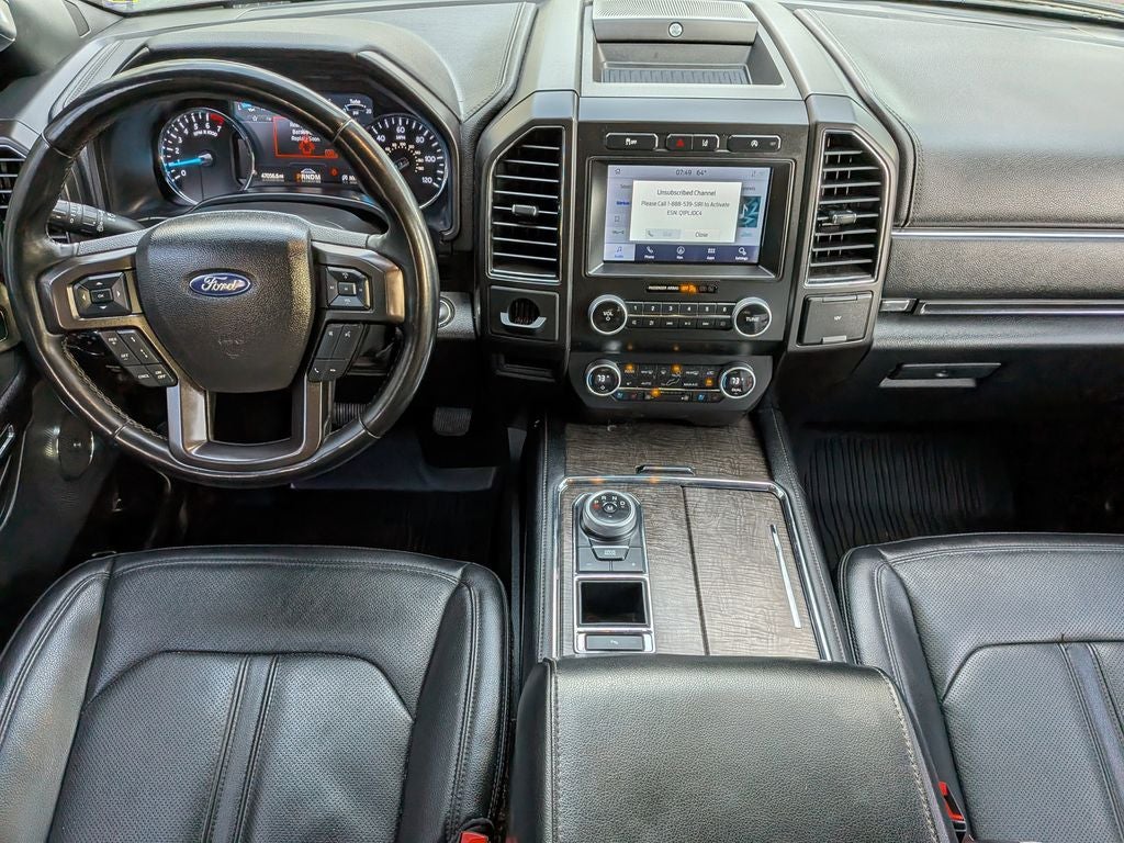 2021 Ford Expedition Limited