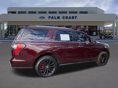 2021 Ford Expedition Limited