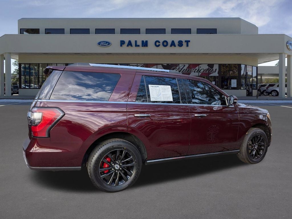 2021 Ford Expedition Limited