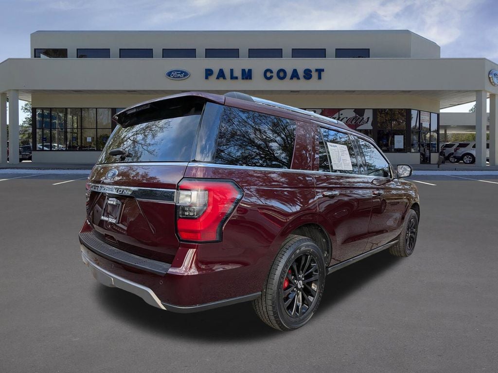 2021 Ford Expedition Limited