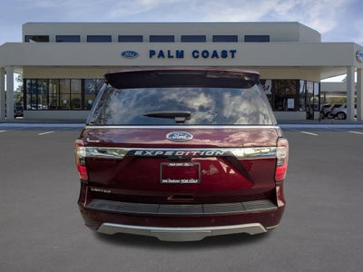 2021 Ford Expedition Limited
