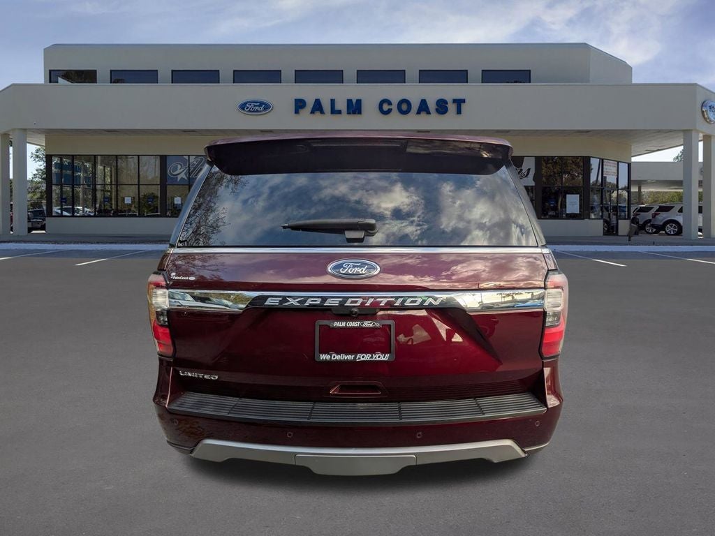 2021 Ford Expedition Limited