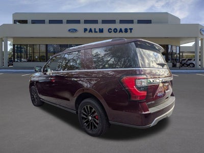 2021 Ford Expedition Limited
