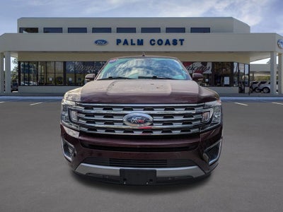 2021 Ford Expedition Limited