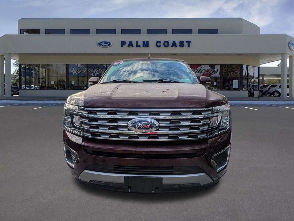 2021 Ford Expedition Limited
