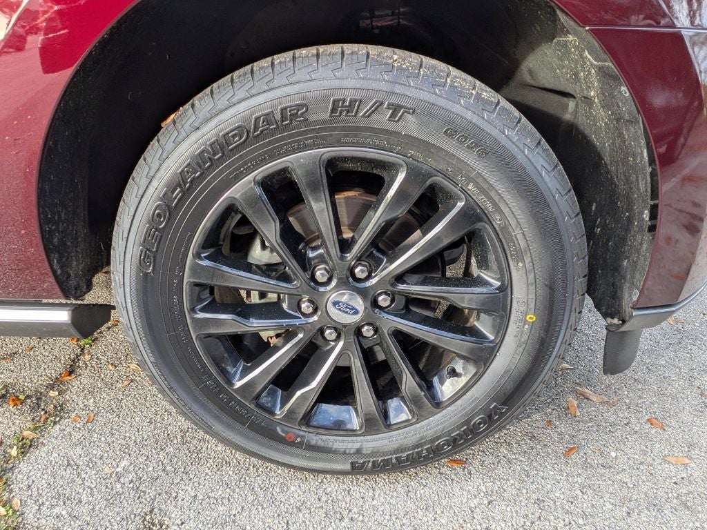 2021 Ford Expedition Limited