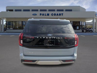 2025 Ford Expedition Platinum