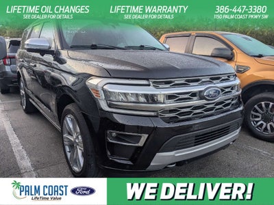 2024 Ford Expedition Platinum
