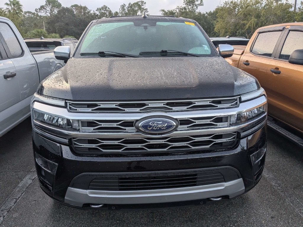 2024 Ford Expedition Platinum