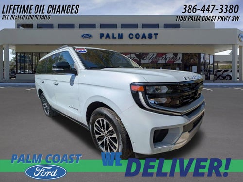 2025 Ford Expedition Platinum