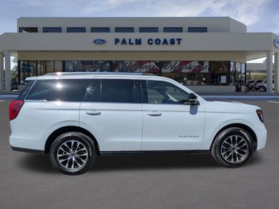 2025 Ford Expedition Platinum