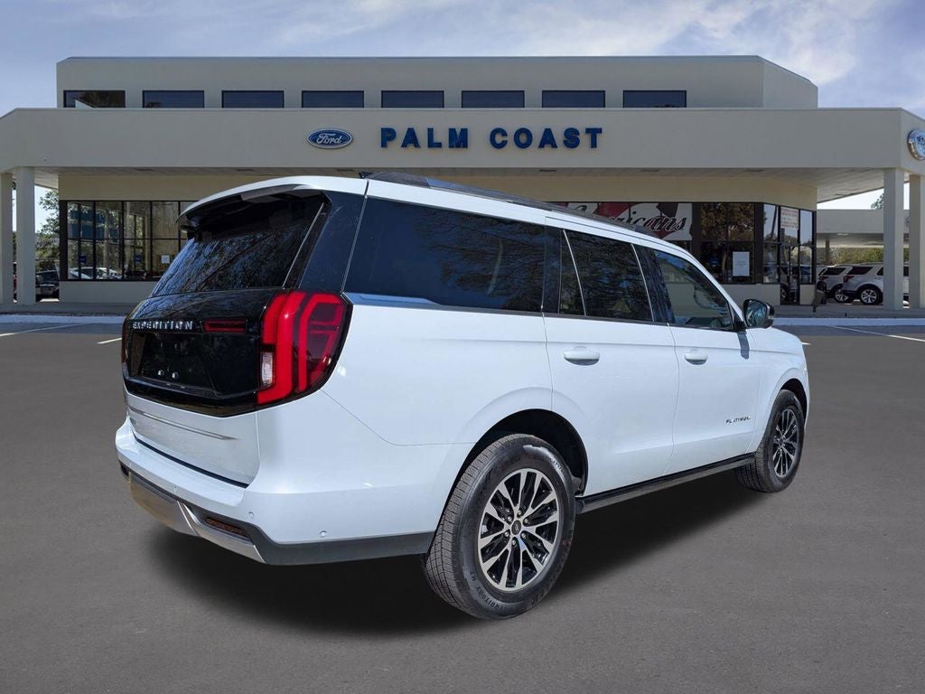 2025 Ford Expedition Platinum