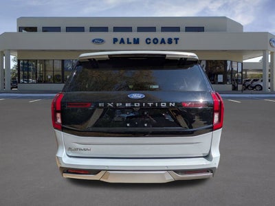 2025 Ford Expedition Platinum