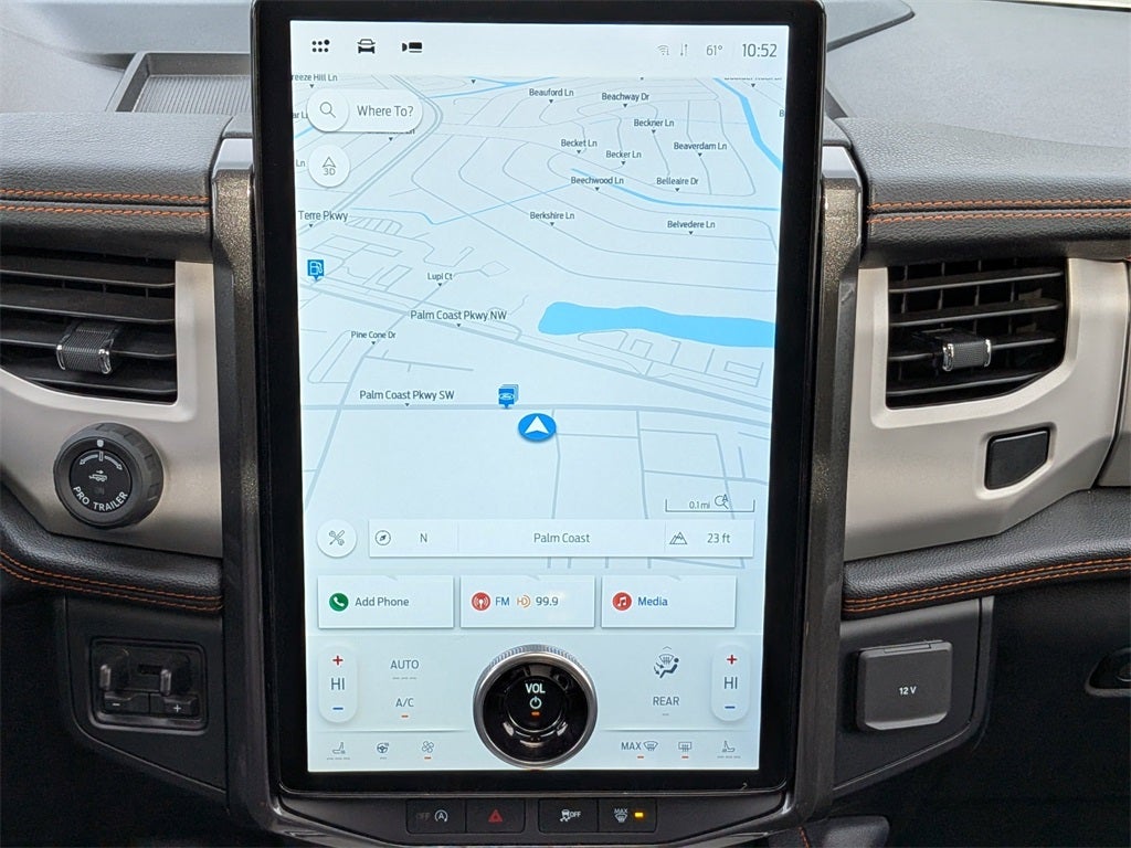 2023 Ford Expedition Timberline