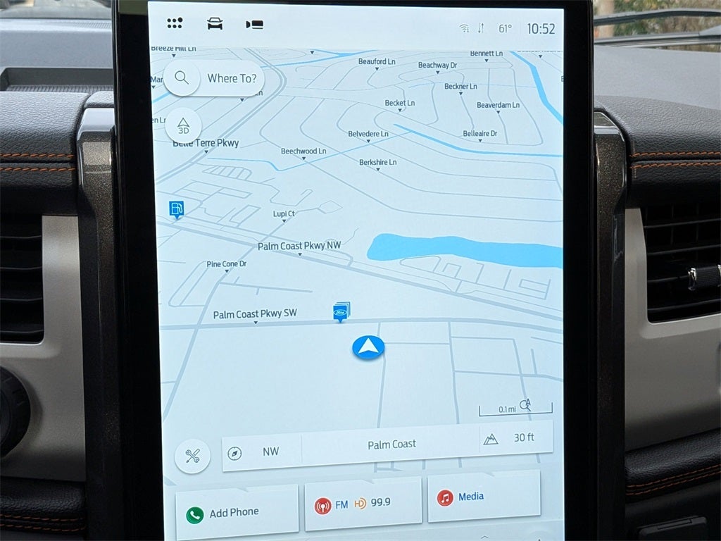 2023 Ford Expedition Timberline