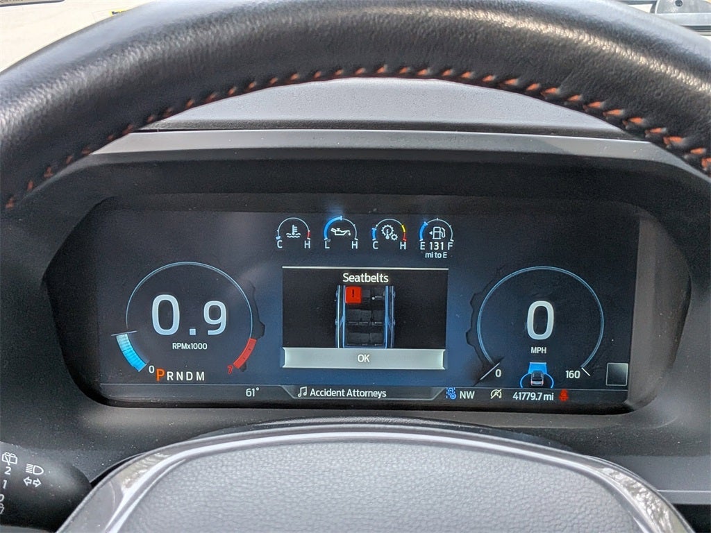 2023 Ford Expedition Timberline