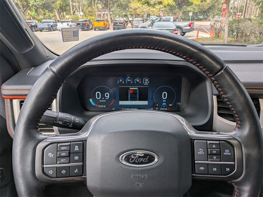 2023 Ford Expedition Timberline