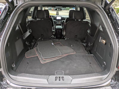 2024 Ford Explorer ST-Line