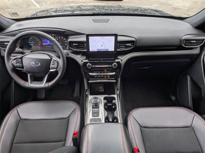 2024 Ford Explorer ST-Line
