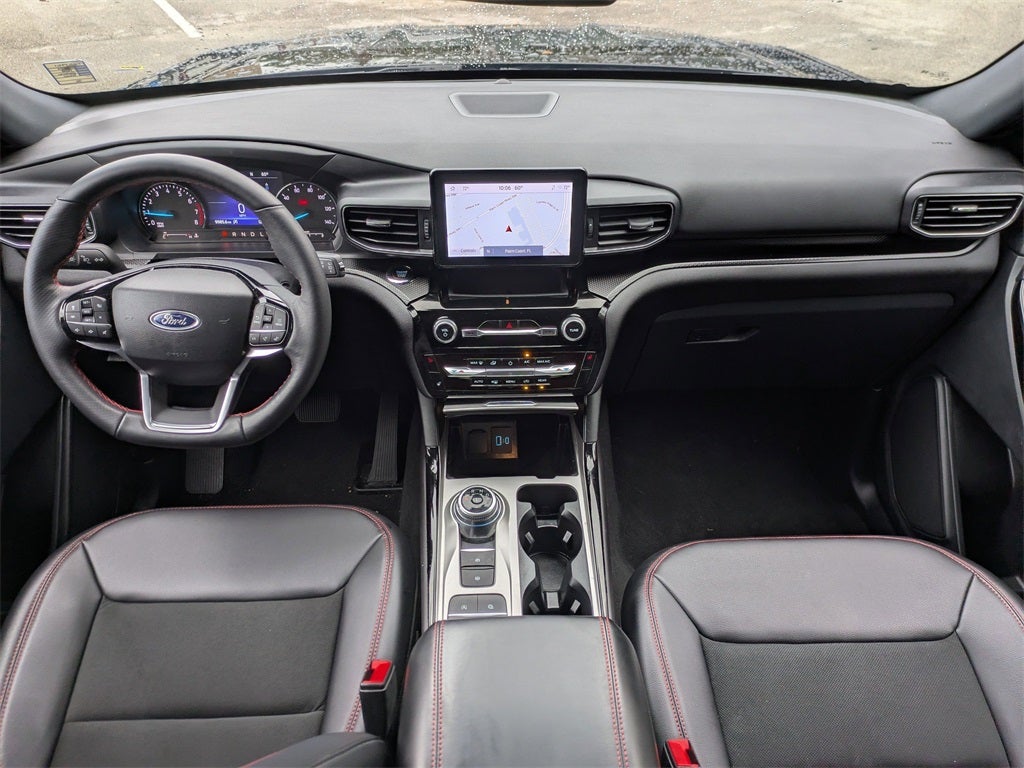 2024 Ford Explorer ST-Line