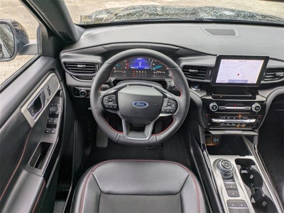 2024 Ford Explorer ST-Line