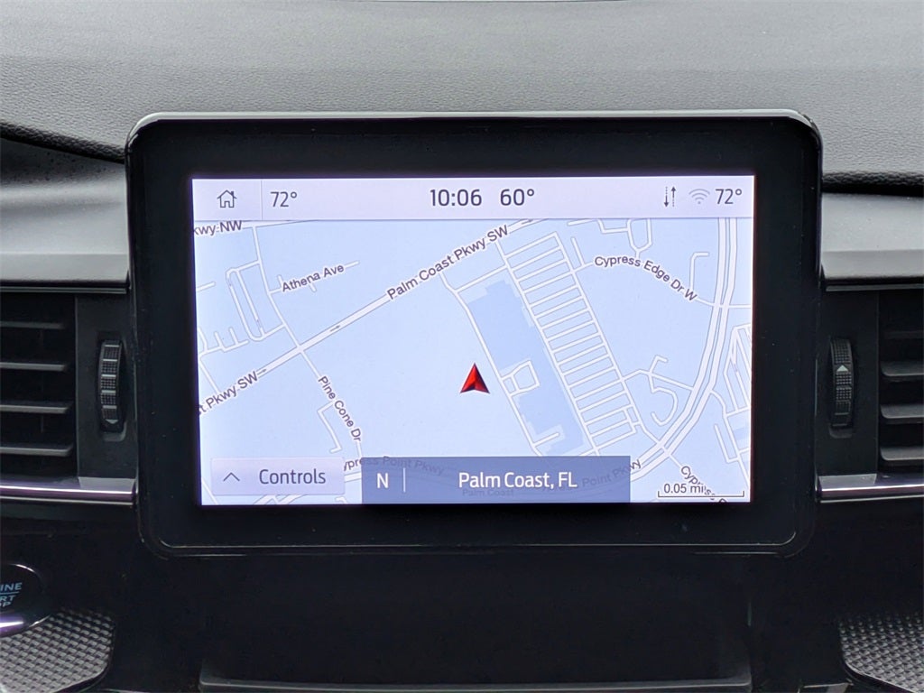 2024 Ford Explorer ST-Line