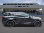 2024 Ford Explorer ST-Line