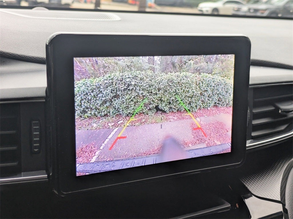 2024 Ford Explorer ST-Line