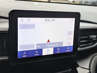 2024 Ford Explorer ST-Line