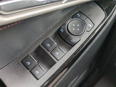 2024 Ford Explorer ST-Line