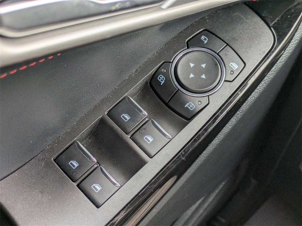 2024 Ford Explorer ST-Line