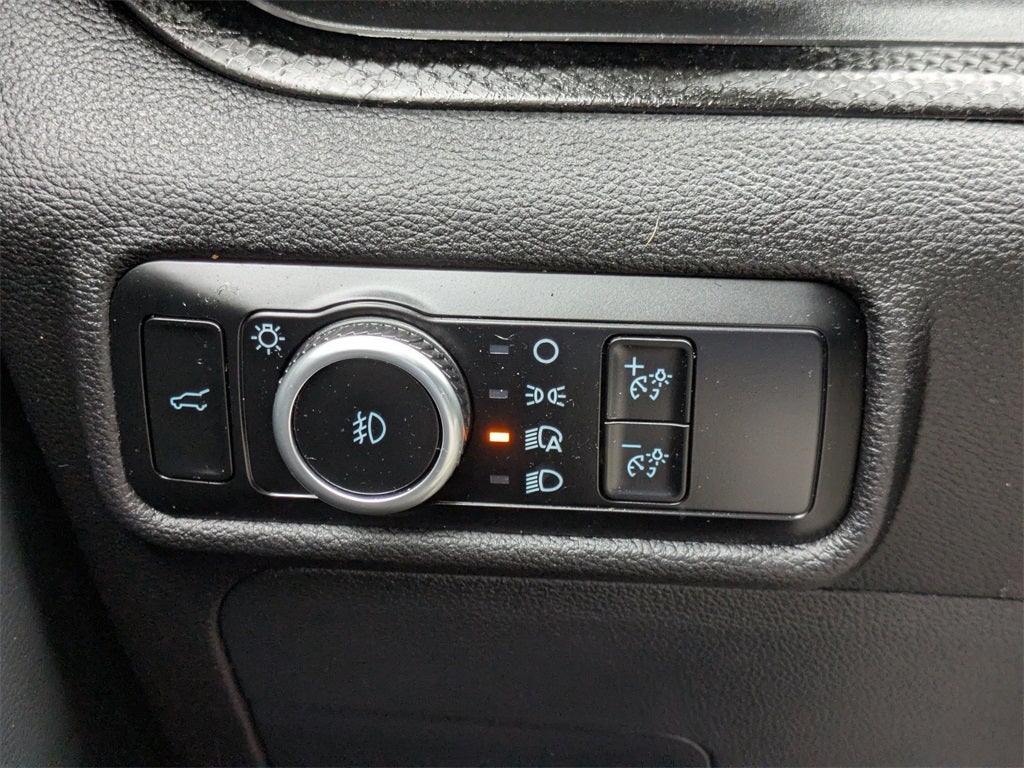 2024 Ford Explorer ST-Line