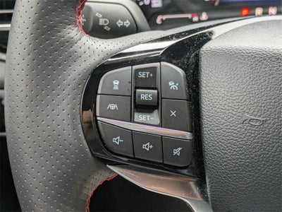 2024 Ford Explorer ST-Line